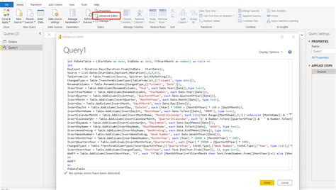 How To Create A Date Table In Power BI By Power Query