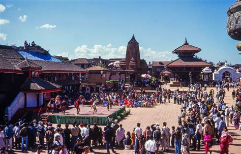 Old photo collection | Bhaktapur.com