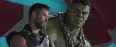 Watch Thor Incredible Hulk Unite In New Ragnarok Trailer Rolling Stone