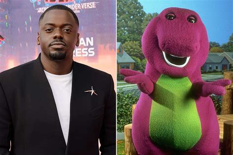 Daniel Kaluuya Barney Movie Will Not Be Odd Promises Mattel Ceo