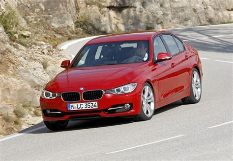 Bmw 328i Sedan Sport Line F30 2012 Photos