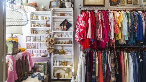 Thrift Stores In Chicago For Secondhand Shopping