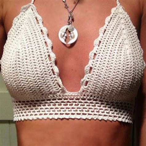 Knitted Bikini Patterns Knittting Crochet