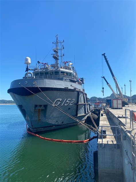 NApOc Purus apoia testes do Submarino Riachuelo e exercício o