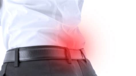 What Chiropractic Patients Need To Know About Low Back Pain Tri State