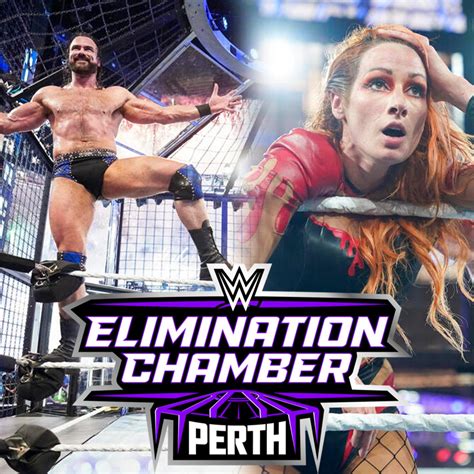 Wwe Elimination Chamber 2024 El Review 100 Wrestling Podcast