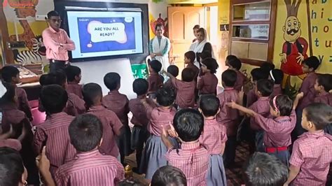 Reimagining Rural Classrooms with Interactive Lesson Plan