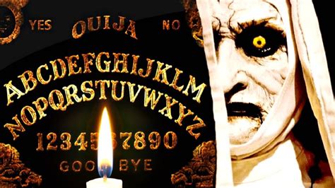 Terrifying Paranormal Ouija Board Experience True Scary Ouija Board