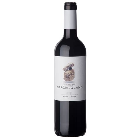 Heredad Garcia De Olano Semi Crianza ALAVAWINES