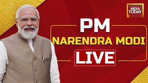 PM Modi LIVE PM Modi In Tamil Nadu LIVE PM Modi Speech LIVE In Tamil