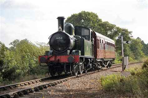 Solve GWR 14xx Class 0-4-2T 1450. jigsaw puzzle online with 117 pieces