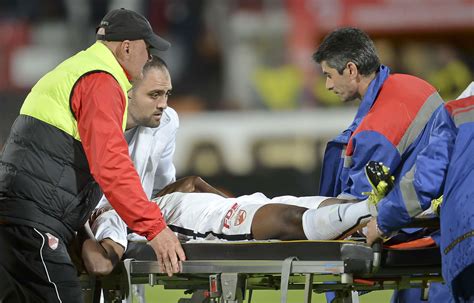 Patrick Ekeng Mort Patrick Ekeng Mort Du Footballeur De 26 Ans En