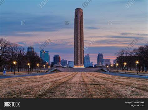 Liberty Memorial Tower Image & Photo (Free Trial) | Bigstock