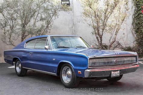 1967 Dodge Charger Los Angeles California Hemmings