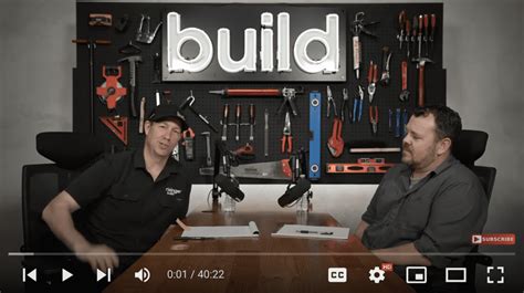 Build Podcast: Performance on a Budget | Resources | Building ...