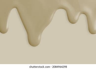 Nude Dripping Paint Background Soft Green Stock Illustration Shutterstock