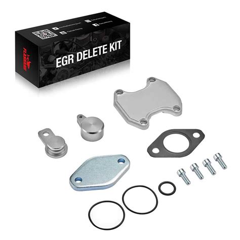 Flashark — 2013 2018 67l Cummins Diesel Egr Delete Kit For Cab