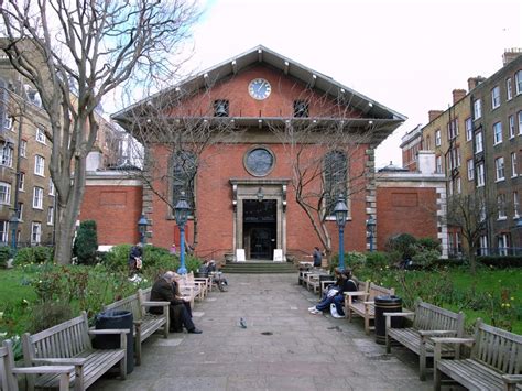 St Paul’s Church (The Actor’s Church) | Covent Garden London