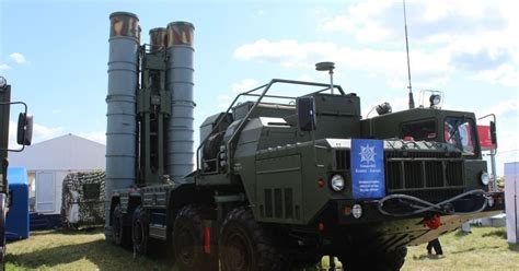 World Defence News: First Russian S-400 to be delivered to Turkey in 2019