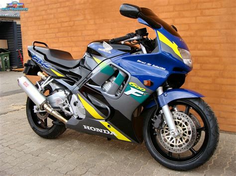 Honda Cbr 600 F3