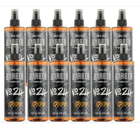 Marmara Barber Graffiti Series Spray Cologne Ml No Stuks