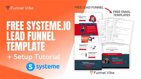 Systeme Io Funnel Templates