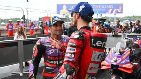 Fakta Pole Position Motogp Barcelona Bagnaia Martin Melawan