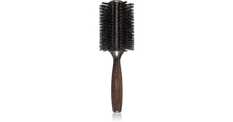 Janeke Bobinga Wood Hair Brush Mm Haarkamm Aus Holz Mit