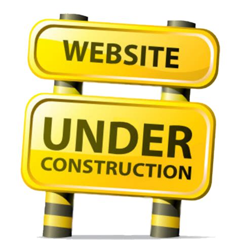 Under Construction Website PNG Image - PurePNG | Free transparent CC0 ...