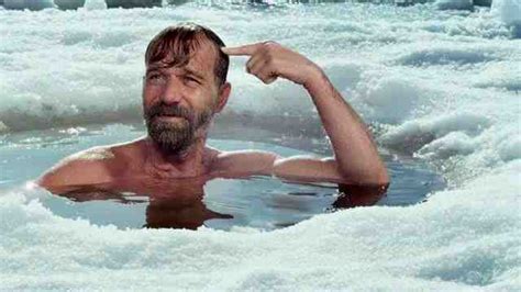 Respirar enfriar y concentrar guía sobre el método Wim Hof