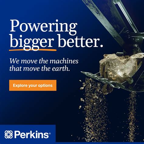 Earthmoving And Construction Perkins Engines Company Limited