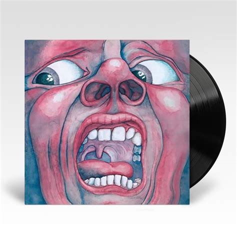 In The Court Of The Crimson King Vinyl Jb Hi Fi