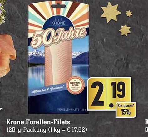 Krone Forellen Filets Angebot Bei Edeka Prospekte De