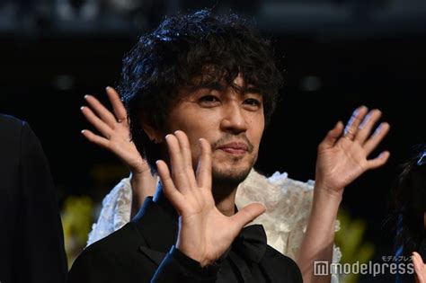 斎藤工、sexy Zone中島健人を絶賛「爪の垢を煎じて飲みたい」 モデルプレス