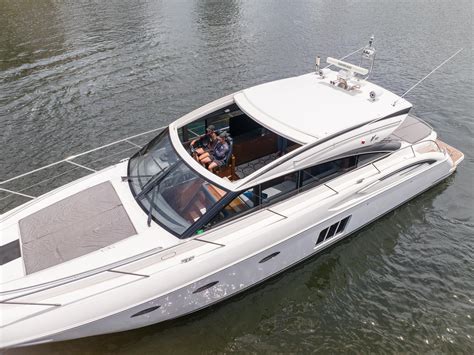 2013 Princess V57 Cruiser For Sale Yachtworld