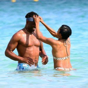 Gabrielle Union Bikini Candid Photos Scandal Planet