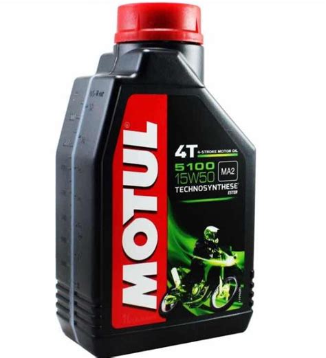 Aceite Motul 5100 15w50 Semi Sintético 395 00 en Mercado Libre