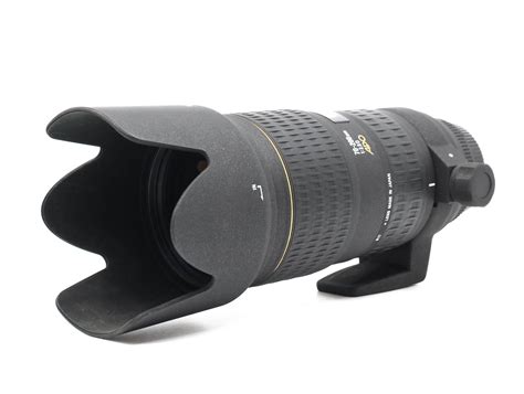 Used Sigma 70-200mm f/2.8 EX APO HSM - Nikon Fit | MPB