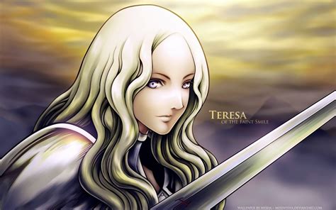 Claymore Full HD Wallpaper And Background 2560x1600 ID 191559