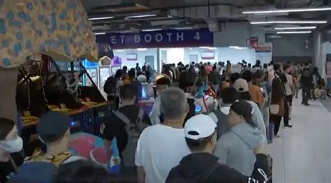 PITX Logs Highest Passenger Count This Holiday Exodus At 218K GMA