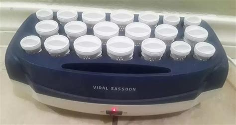 Vidal Sassoon Hot Rollers Curlers 3 Roller Sizes For Sale In Mckinney TX 5miles Buy And Sell