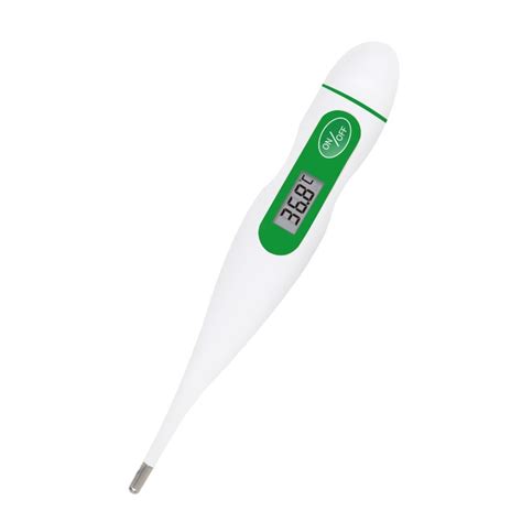 Oral Armpit Flexible Probe Digital Thermometer China Digital