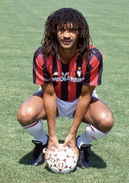 Ruud Gullit Wallpaper