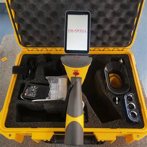 Dw Ex7000 Portable X Ray Fluorescence Handheld Xrf Metal Mineral