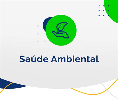 Saúde Ambiental — Ministério Da Saúde