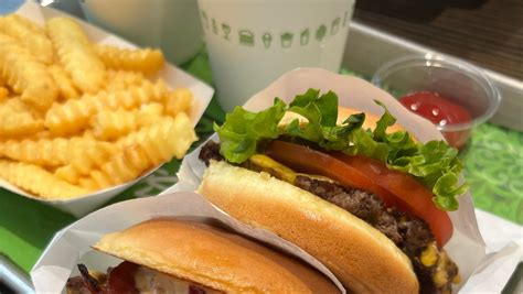 Shake Shack Chicago Menu