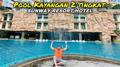 Sunway Resort Hotel Executive Suite With Club Benefit Full Review