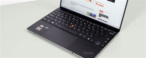 Lenovo ThinkPad Z13 review (gen 1 model, AMD Ryzen 7 Pro 6850U)