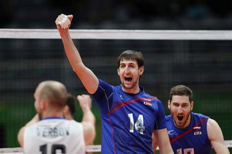 2016 Rio Olympics Best Volleyball Players