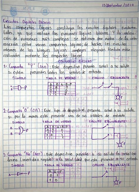 Solution Conceptos Y Ejercicios Resueltos De Circuitos Digitales